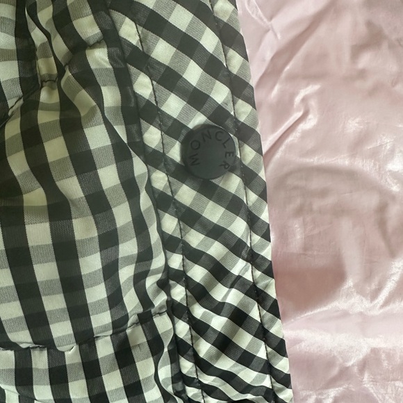 Moncler “Nangy” Quilted Shirt Jacket - Picture 10 of 16